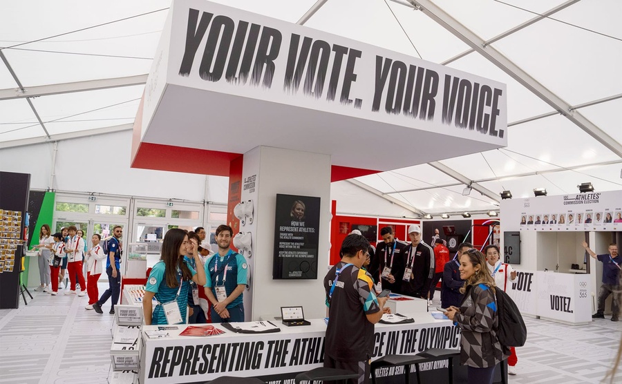 Four Asian winter sports athletes run for IOC Athletes’ Commission