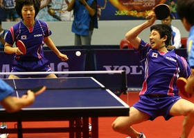 Singapore 2009 | Table Tennis