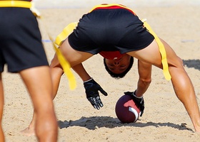 Phuket 2014 | Beach Flag Football