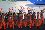  Nay Pyi Taw 2013  | Opening Ceremony