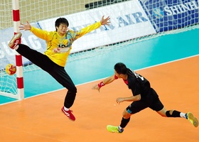 Incheon 2014 | Handball