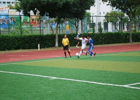 Singapore 2009 | Football