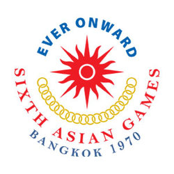 Emblem Bangkok 1970