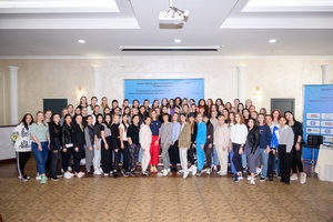 Kazakhstan holds Olympic Solidarity course for rhythmic gymnastics officials