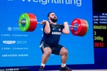  Hangzhou 2023  | Weightlifting