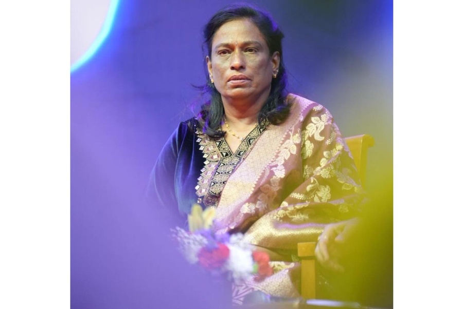 © Indian Olympic Association