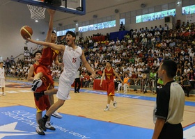 Singapore 2009 | Basketball 3X3