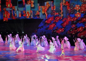 Nanjing 2013 | Opening Ceremony