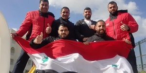 Syria's Paralympic team wins six medals in Tunisia Grand Prix