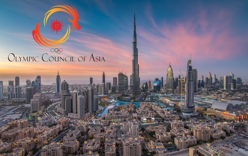 OCA announces Dubai as host city for 40th General Assembly 2021