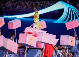 Hangzhou 2023 | Opening Ceremony