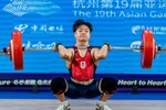  Hangzhou 2023  | Weightlifting