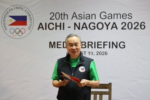 Philippines NOC aligns with sports media for 20th Asian Games