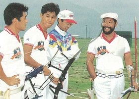 Hiroshima 1994 | Archery