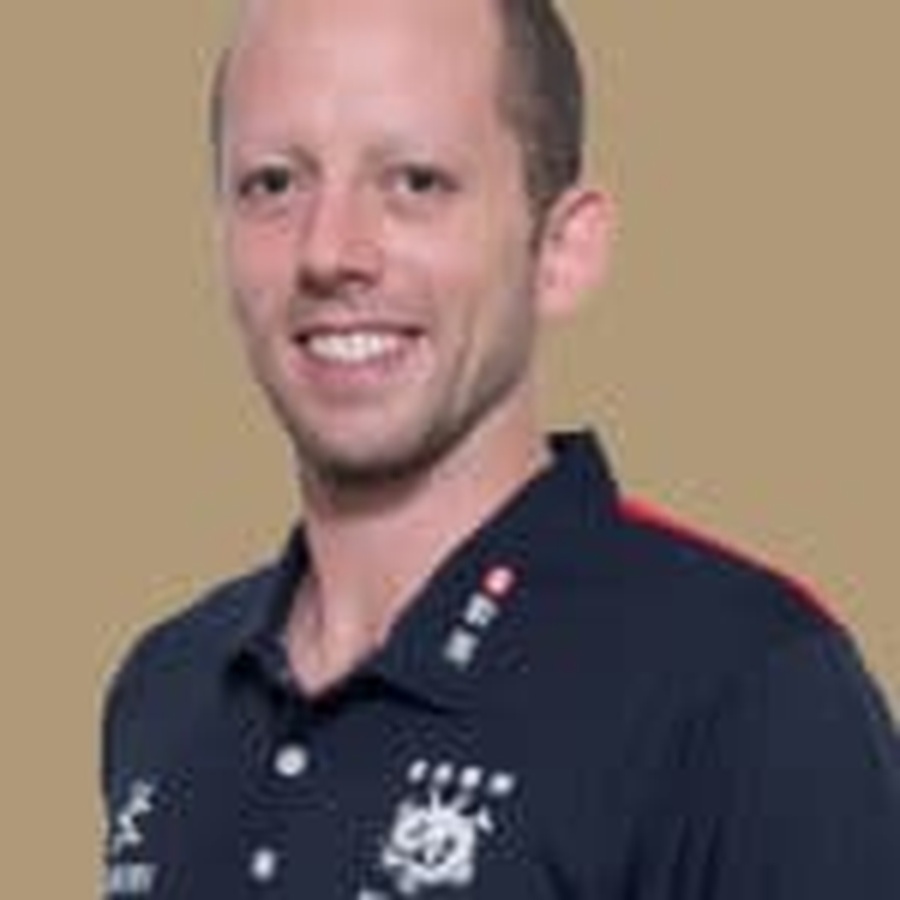 Matt Rodden of Hong Kong. © Asia Rugby