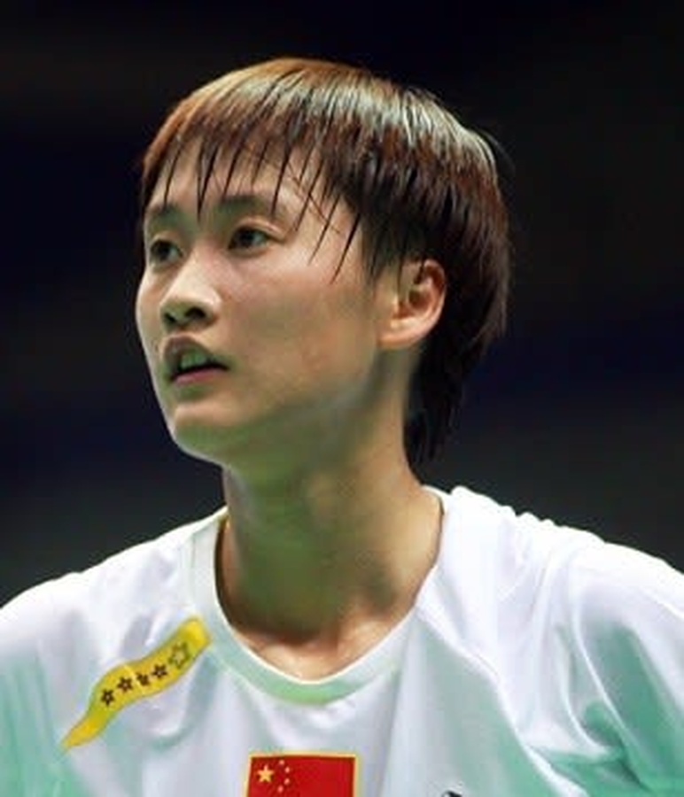 China’s Chen Yufei is ranked No. 1 in the Race to Tokyo women’s rankings. © BWF