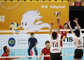 Hong Kong 2009 | Volleyball