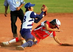 Doha 2006 | Softball