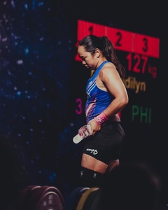 Weightlifting champion Diaz plots next stage of her life after Paris disappointment