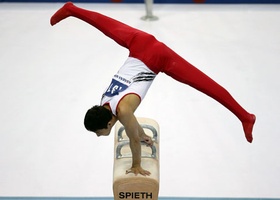 Incheon 2014 | Artistic Gymnastics