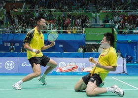 Guangzhou 2010 | Badminton