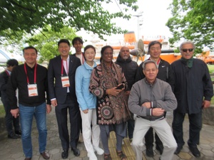 OCA CC member expects ‘comfortable and convenient’ Asian Games 2026