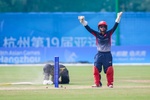  Hangzhou 2023  | Cricket