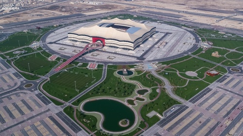 Top Qatar official says World Cup 2022 will bring world together