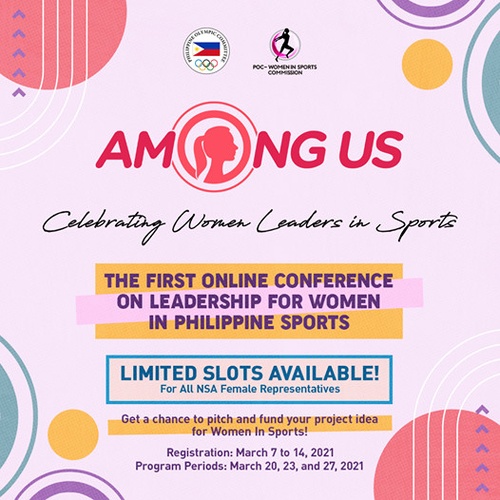 POC women in sport commission plans online leadership conference