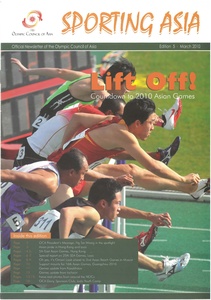 Sporting Asia - Edition 05 - March 2010