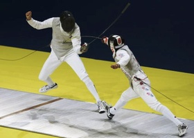 Doha 2006 | Fencing