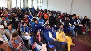 Nepal NOC holds Winning Mindset conference ahead of South Asian Games