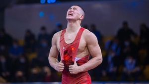 Kyrgyzstan joins Olympic medals table with wrestling silver and bronze