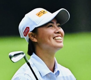 Asian Games champ Saso wins first tour title in Japan