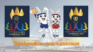 Cambodia plans 1,000-day countdown ceremony to SEA Games 2023