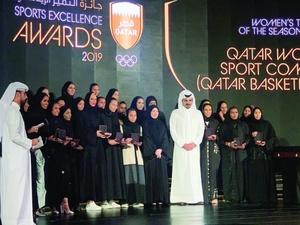 QOC President highlights golden memories