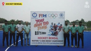 Hockey India marks 78 years of Olympic Day
