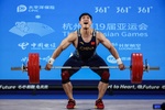  Hangzhou 2023  | Weightlifting