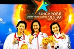  Singapore 2009  | Swimming