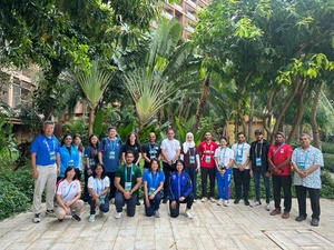 OCA safeguarding session attracts 25 specialists