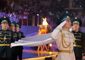 Astana-Almaty 2011 | Closing Ceremony