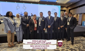 Qatar to host 85th International Gymnastics Federation Congress in 2024
