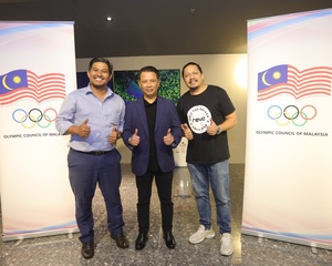 OCM calls for special government fund to produce inspiring sports movies