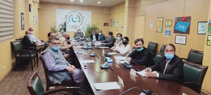 Pakistan NOC pursues sports and education programmes
