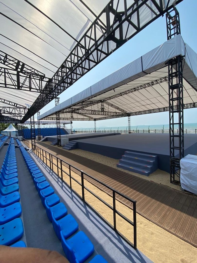 Sanya Bay Yuhai Club to feature four sports at 6th ABG