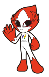 Mascot Aichi-Nagoya 2026