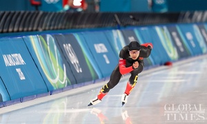 Harbin AWG hero Ning speeds to bronze at Winter Olympics