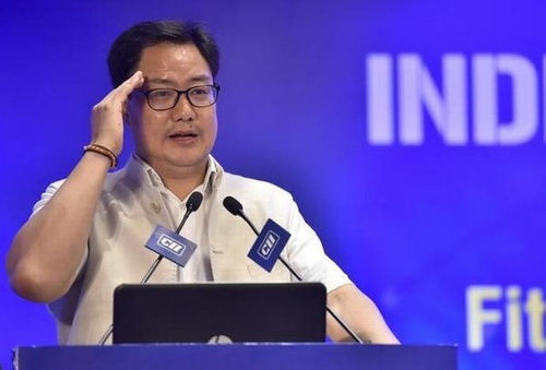 Sports Minister Rijiju believes India can win record medal haul at Tokyo 2020