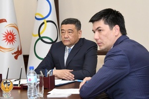 Uzbekistan NOC signs Memorandum of Cooperation with Chinese Olympic Committee