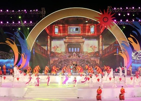 Da Nang 2016 | Opening Ceremony